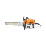 Drujba pe benzina THOR 58cc, 3.3CP, lama 450 mm, 2 timpi