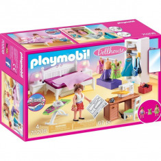 Set de joaca Playmobil, Dormitorul Familiei foto