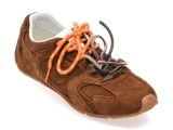 Cumpara ieftin Pantofi sport GRYXX maro, 1G41S, din piele intoarsa