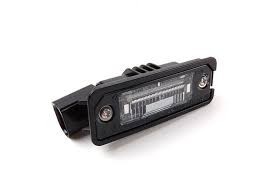 Lampa numar Seat Altea 5P, Exeo, Ibiza, Leon 1P, Vw Eos, Golf 5, Passat CC, Polo 9N, omologare ECE, 3D0943021A; 3TD943021, Stanga , Dreapta