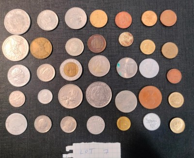 Lot 35 monede 7 foto