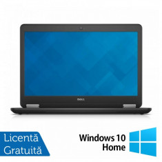 Laptop DELL Latitude E7450, Intel Core i5-5300U 2.30 GHz, 8GB DDR3, 240GB SSD, 14 Inch + Windows 10 Home foto