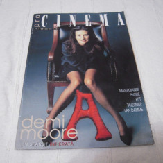 Revista Pro Cinema Februarie 1996