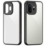 Husa pentru OnePlus 15T, Dux Ducis, Aimo, Neagra