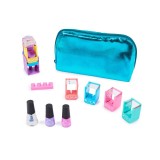 Set de joaca pentru decorat unghii, 120 modele, ATU-086873