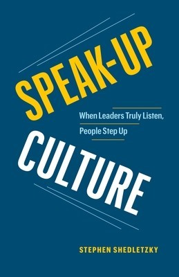 Speak-Up Culture: When Leaders Truly Listen, People Step Up foto
