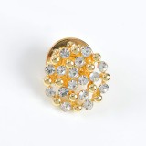 Brosa martisor stralucitoare