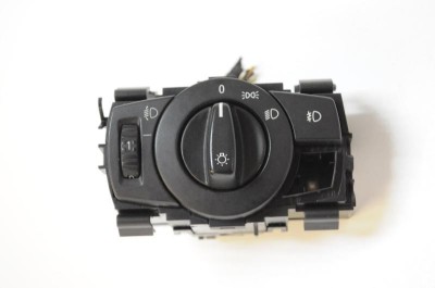 Modul de control comutator faruri BMW 3 E90 2007 OEM: 6932794 2660974 foto