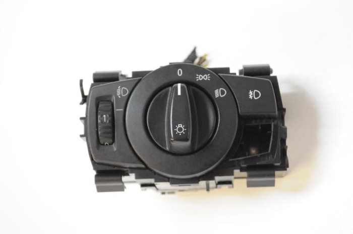 Modul de control comutator faruri BMW 3 E90 2007 OEM: 6932794 2660974
