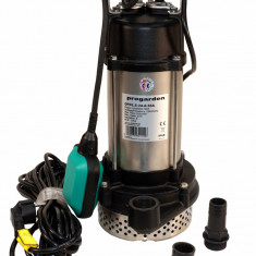 ProGARDEN QFD1.5-24-0.55A Pompa submersibila 1 , 550W, apa murdara, 100L min