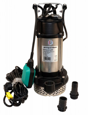 ProGARDEN QFD1.5-24-0.55A Pompa submersibila 1 , 550W, apa murdara, 100L min foto