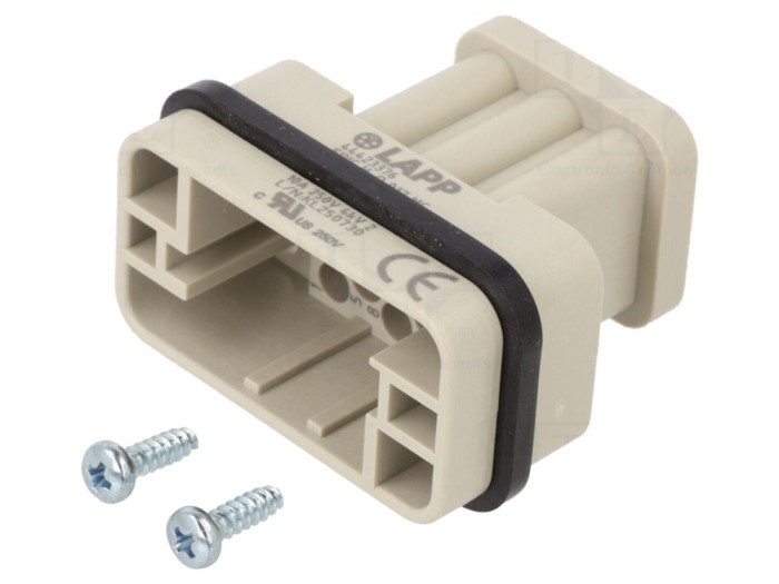 Conector HDC EPIC&reg; H-Q 017 MC