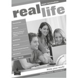 Real Life Global Upper Intermediate Test Book &amp;amp; Test Audio CD Pack - Patricia Reilly
