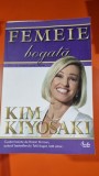 FEMEIE BOGATA de KIM KIYOSAKI , 2009