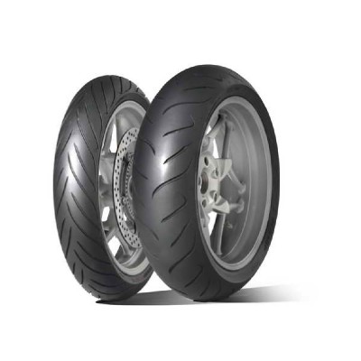 Anvelopa | Cauciuc Spate Moto 160/60-17 DUNLOP ROADSMART II foto