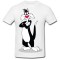 Tricou &quot; SYLVESTER Instagram posts &quot;