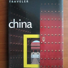 China (colectia National Geographic Traveler, nr. 10)