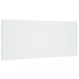 Cumpara ieftin Tablie de pat,alb,200x1,5x80 cm, lemn prelucrat