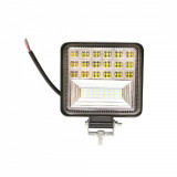 Proiector LED-SMD 10-30V 126W 106x134x30mm Cod: BK92856 Automotive TrustedCars, Oem