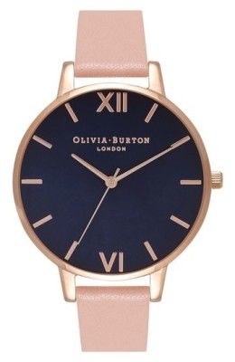 Ceas Dama, Olivia Burton, Big Dial OB16BD96 - Marime universala foto