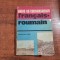 Guide de conversation francais-roumain- Gheorghina Hanes