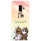 Husa silicon pentru Samsung S9 Plus, Im Groot