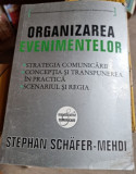 Stephan Shafer-Mehdi - Organizarea Evenimentelor