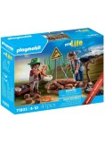 Playmobil Paleontology Dig (71805)