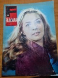 Flacara 3 februarie 1973-poster clark gable,combinatul ingrasamite chimice arad