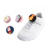 Husa Tech-Protect Smooth Kids pentru Apple AirTag, Set 4 bucati, Multicolor