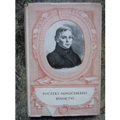 Poč&aacute;tky novočesk&eacute;ho b&aacute;snictv&iacute; - Karel Pol&aacute;k