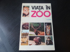 Viata in zoo &amp;amp;#8211; M. Cociu foto