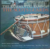 Disc vinil, LP. THE REGIMENTAL BAND OF THE SCOTS GUARDS-The Regimental Band Of The Scots Guards