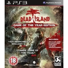 Joc PS3 Dead Island Game Of the year Edition