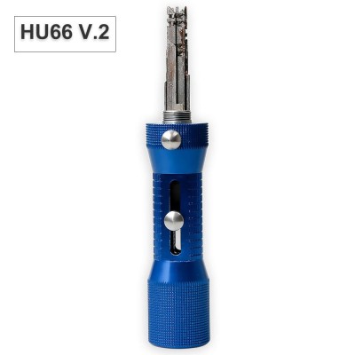 NP Tools TURBO DECODER HU66 foto
