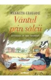 Vantul prin salcii - Kenneth Grahame