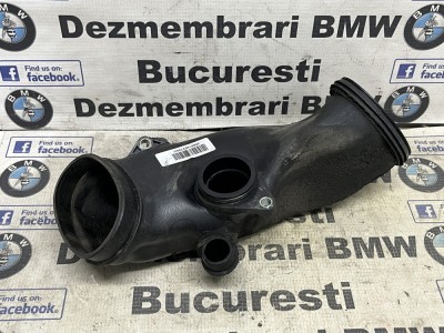 Tubulatura turbina filtru de aer BMW X5 X6 E70 E71 F15 F16 M50d 381cp foto