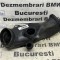 Tubulatura turbina filtru de aer BMW X5 X6 E70 E71 F15 F16 M50d 381cp