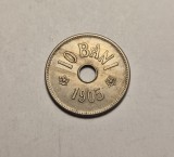 10 Bani 1905 UNC