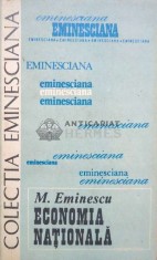 Economia nationala - 1983 - Mihai Eminescu ($I77)