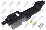 Mecanism maner usa exterioara Ford Focus 2008-2011; partea stanga; 8S4Z-5426685-A; NTY, aftermarket