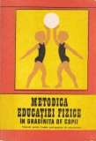 Georgeta Dragomirescu, Suzana Kun, Elena Bojin - Metodica educatiei fizice in