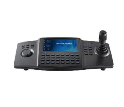 TASTATURA DE CONTROL IP &amp;quot;DS-1100KI(C)&amp;quot; (timbru verde 0.8 lei) foto
