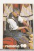 Bnk cld Calendar de buzunar - 1980 - ONT - Port din Maramures