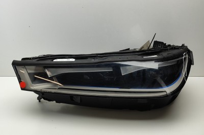 Far st&amp;acirc;nga față BMW iX I20 2022 OEM: 5A3CEA3-04 28515455 foto