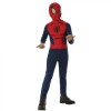 Costum de carnaval standard - Spiderman in actiune PlayLearn Toys