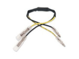 Cabluri cu rezistori pentru semnalizari LED, 21W, Vicma