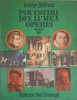 Povestiri din Lumea Operei - George Sbarcea, Ion Creanga, 1978, Romana, Carte Arta Muzicala, Coperta Cartonata