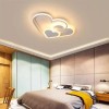 Lustra LED Ami cu Telecomanda, 45W, 2.4GHz, Dimabila, Acril, Alb, Alessandro DESIGN