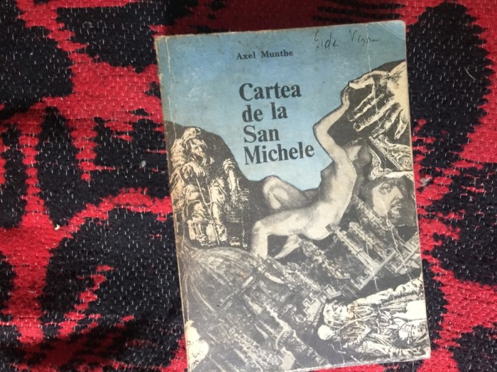 d4 Cartea de la San Michele - Axel Munthe